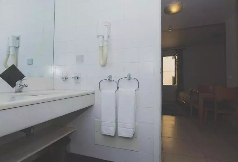 Apartamentos Turisticos Avenue Park