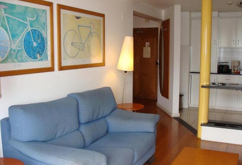 Apartamentos Turisticos Avenue Park