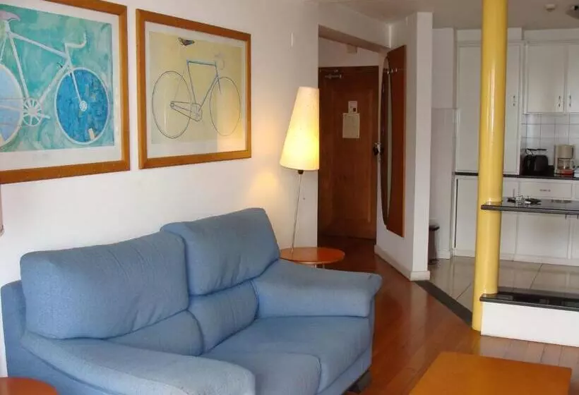 Apartamentos Turisticos Avenue Park