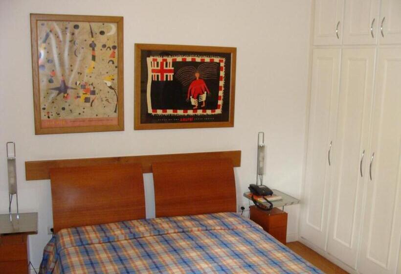 Apartamentos Turisticos Avenue Park