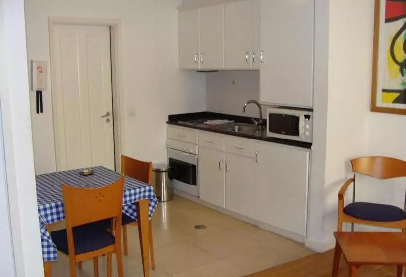 Apartamentos Turisticos Avenue Park