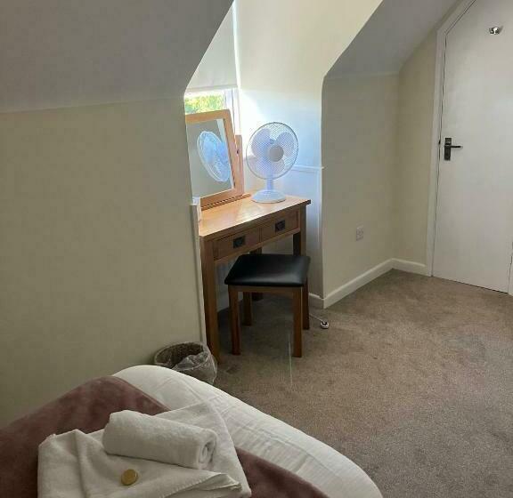 مبيت وإفطار Horton Inn