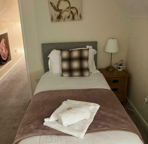 مبيت وإفطار Horton Inn