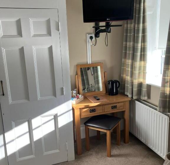 مبيت وإفطار Horton Inn