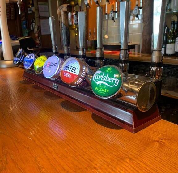 مبيت وإفطار Horton Inn