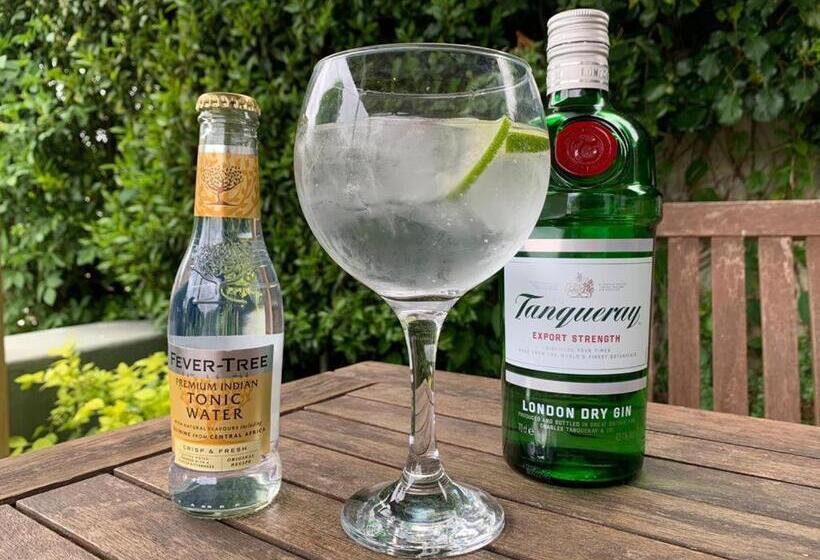 مبيت وإفطار Horton Inn