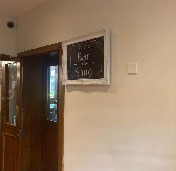 مبيت وإفطار Horton Inn