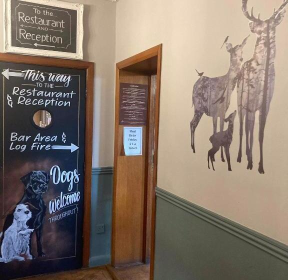 مبيت وإفطار Horton Inn