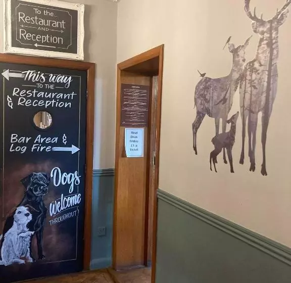 ベッドアンドブレックファースト Horton Inn