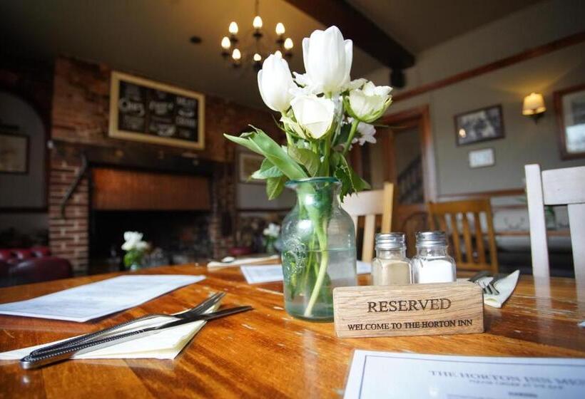 مبيت وإفطار Horton Inn