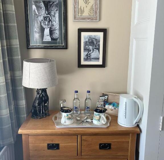 مبيت وإفطار Horton Inn