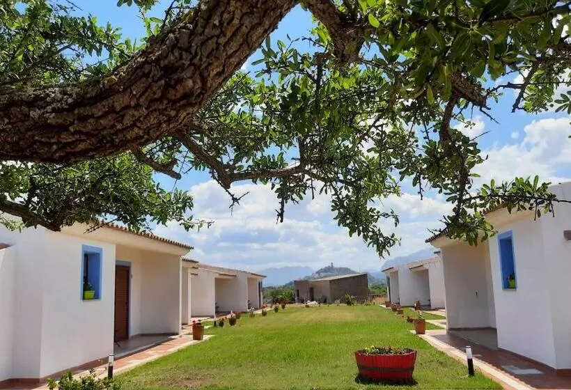 ホテル Agriturismo Orvile