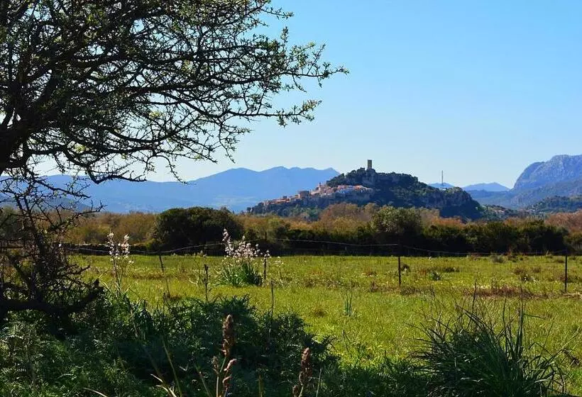 ホテル Agriturismo Orvile