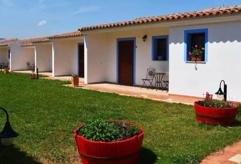 ホテル Agriturismo Orvile