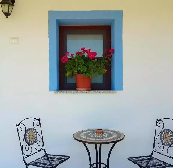 ホテル Agriturismo Orvile