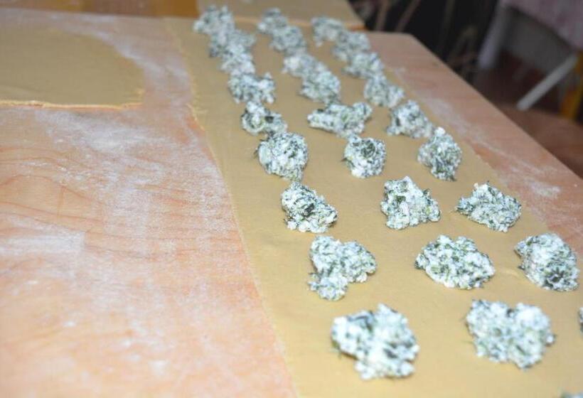 فندق Agriturismo Orvile