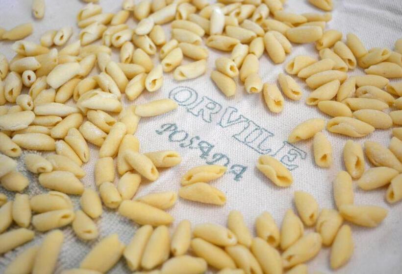 فندق Agriturismo Orvile