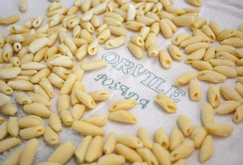 ホテル Agriturismo Orvile