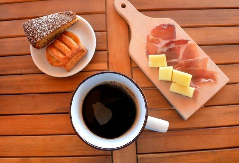 فندق Agriturismo Orvile