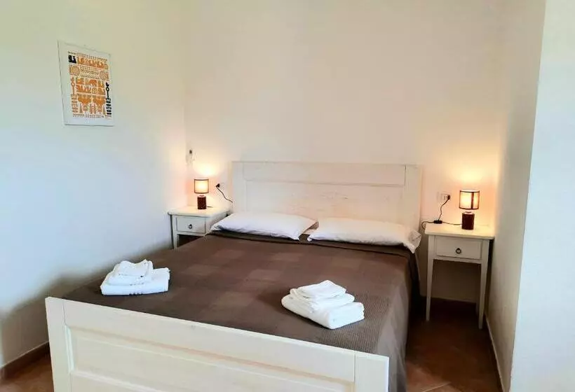 ホテル Agriturismo Orvile