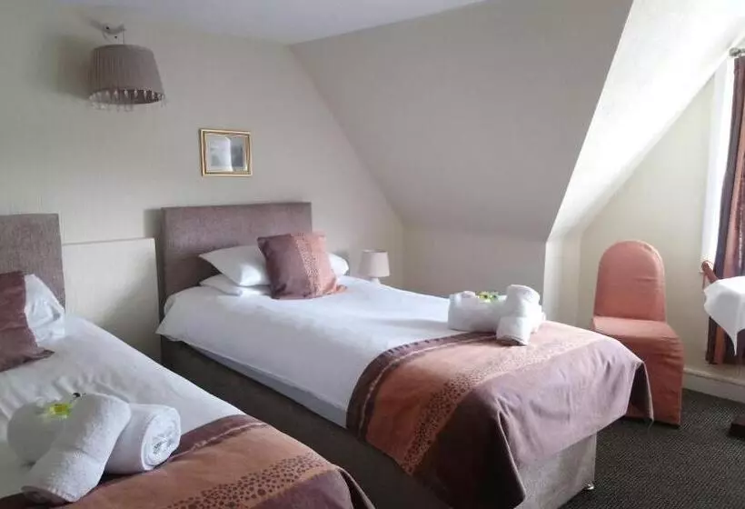 ホテル Auld Cross Keys Inn