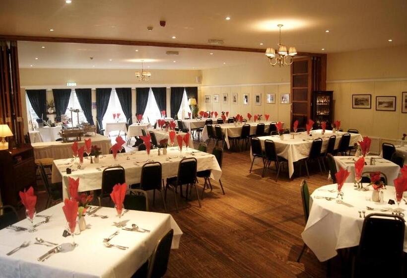 Otel Auld Cross Keys Inn