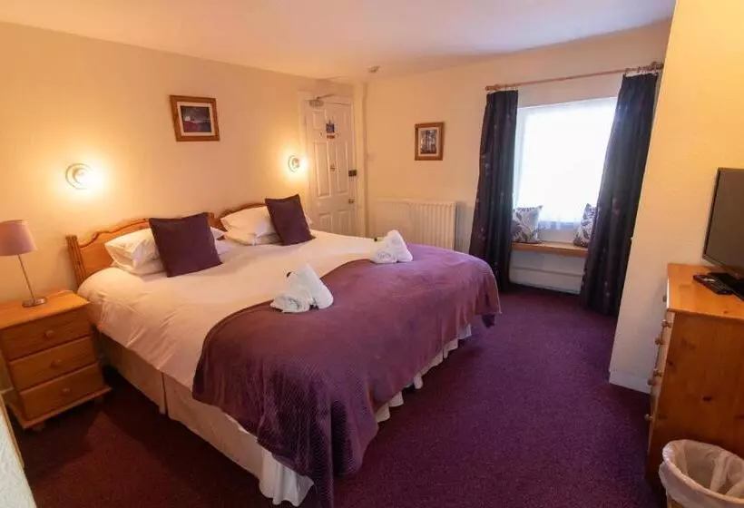 ホテル Auld Cross Keys Inn