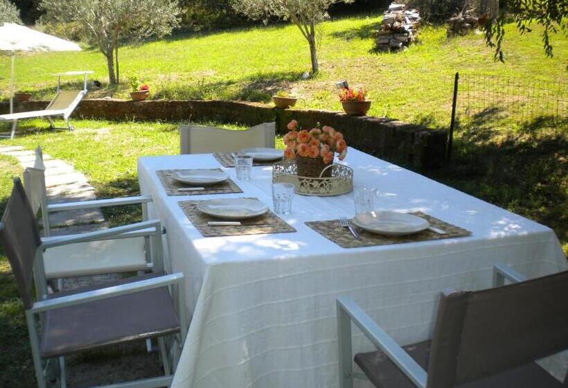 בית מלון כפרי Casa Vacanze Le Corone