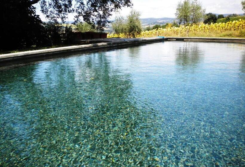 בית מלון כפרי Casa Vacanze Le Corone