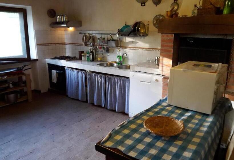 בית מלון כפרי Casa Vacanze Le Corone