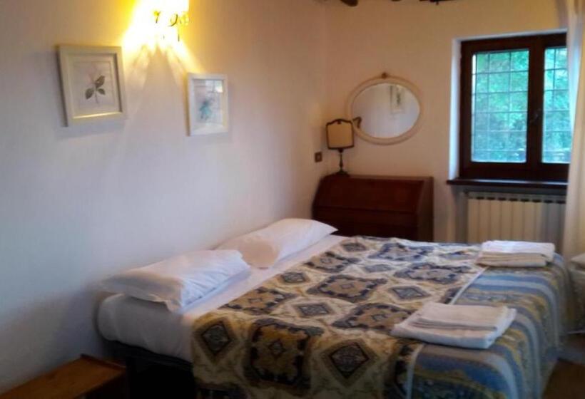 בית מלון כפרי Casa Vacanze Le Corone