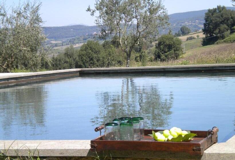 בית מלון כפרי Casa Vacanze Le Corone