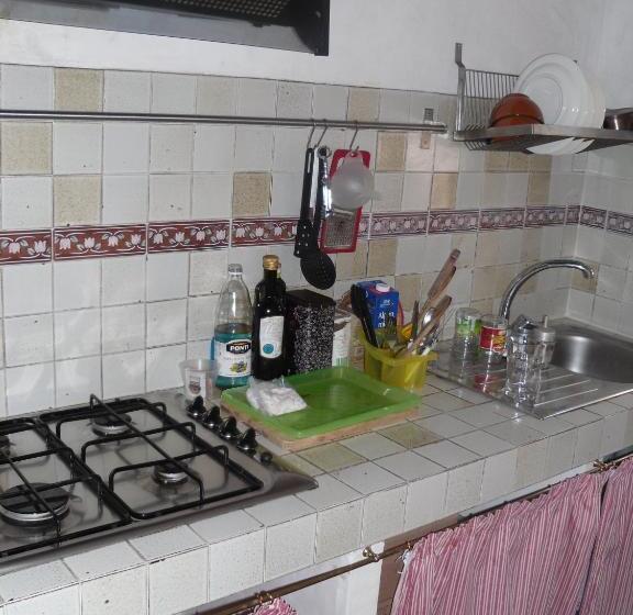 בית מלון כפרי Casa Vacanze Le Corone