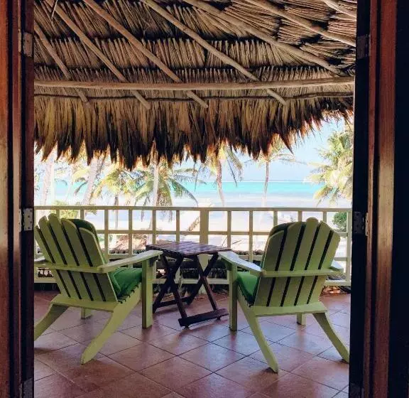 ホテル Caye Casa