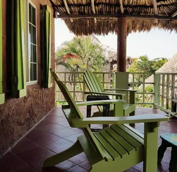 ホテル Caye Casa