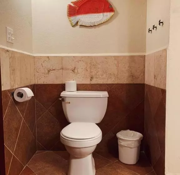 ホテル Caye Casa