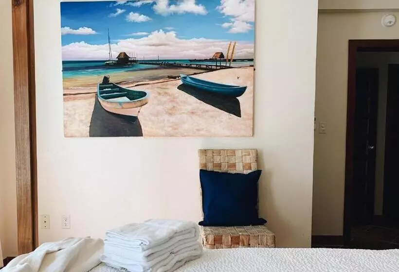 ホテル Caye Casa