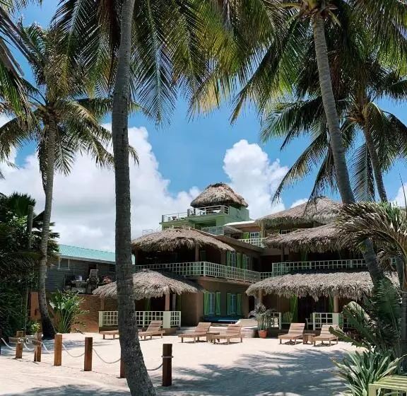 ホテル Caye Casa