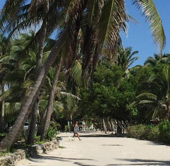 هتل Caye Casa