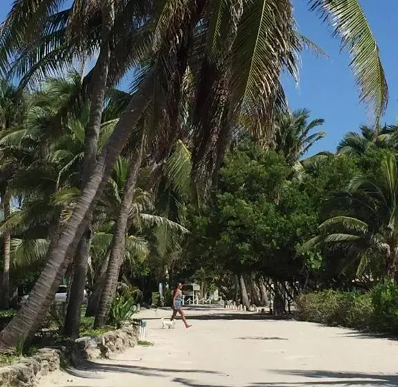 ホテル Caye Casa