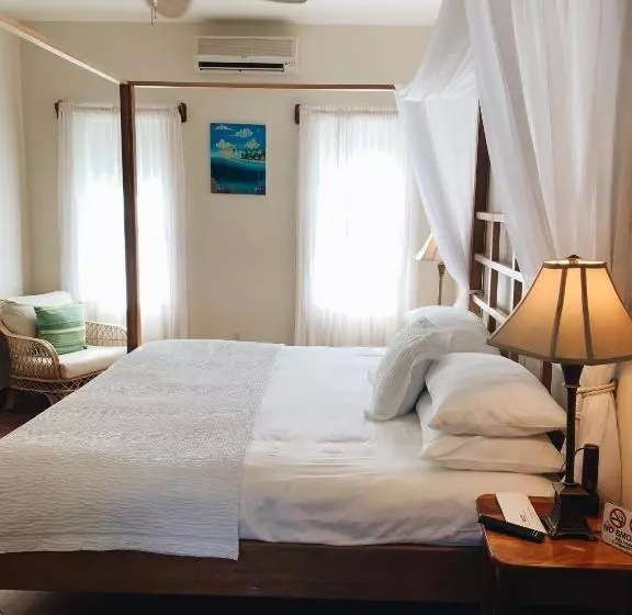 ホテル Caye Casa