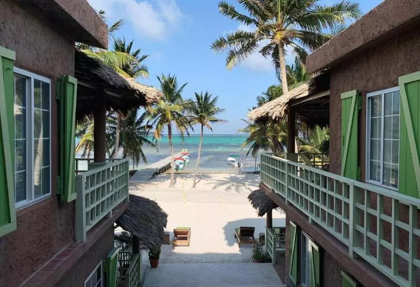 ホテル Caye Casa