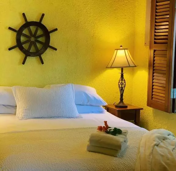 ホテル Caye Casa