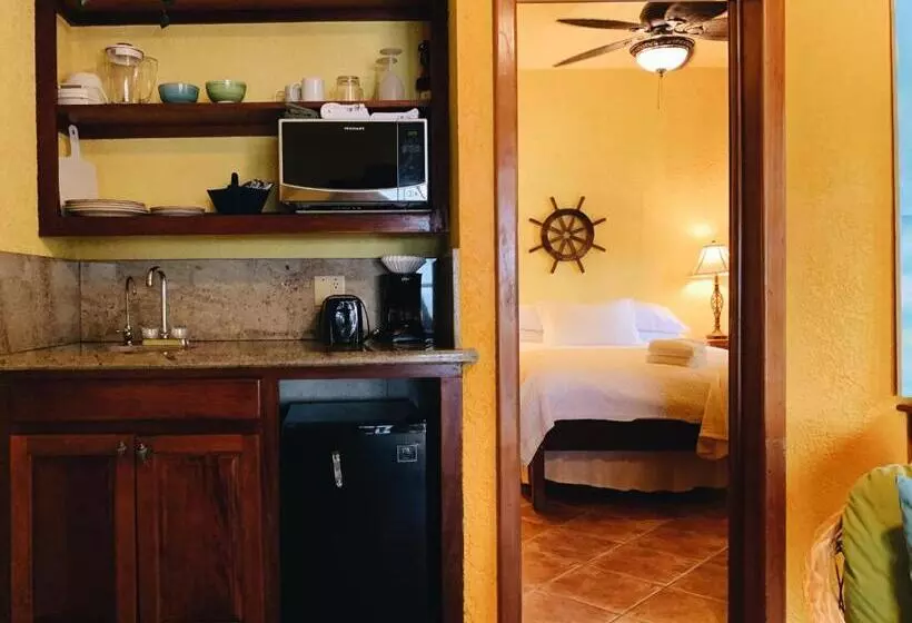 ホテル Caye Casa