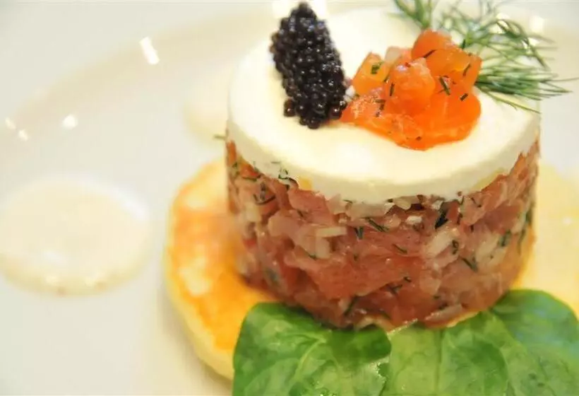 ホテル Domaine Du Grand Malherbes