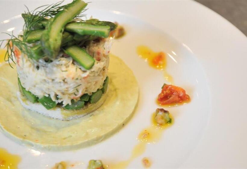 Отель Domaine Du Grand Malherbes