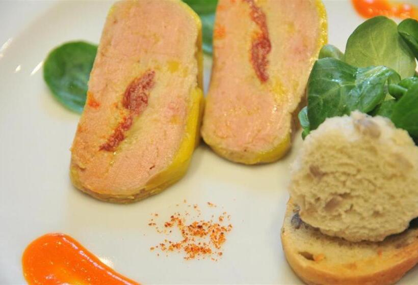 Отель Domaine Du Grand Malherbes