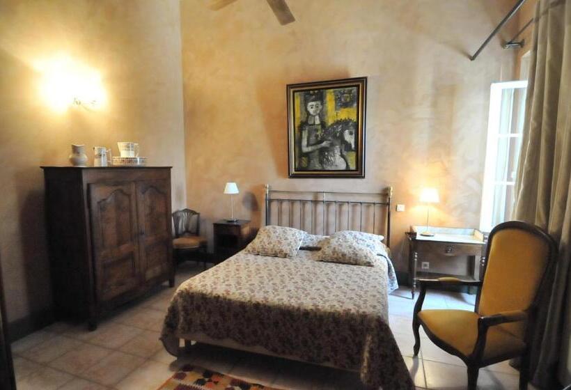 Отель Domaine Du Grand Malherbes