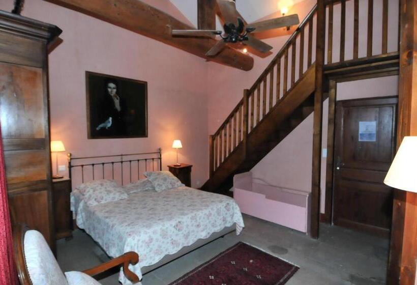 Отель Domaine Du Grand Malherbes