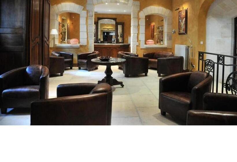 Отель Domaine Du Grand Malherbes